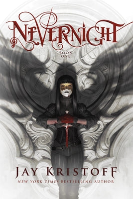 Cover Image for Nevernight: Book One of the Nevernight Chronicle -- Jay Kristoff, Paperback