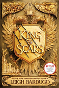 Cover Image for King of Scars -- Leigh Bardugo, Hardcover