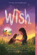 Cover Image for Wish -- Barbara O'Connor, Paperback