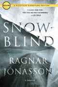 Cover Image for Snowblind -- Ragnar J. Nasson, Paperback