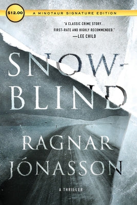 Cover Image for Snowblind -- Ragnar J. Nasson, Paperback