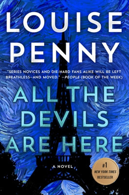 Cover Image for All the Devils Are Here -- Louise Penny, Paperback
