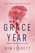 Cover Image for The Grace Year -- Kim Liggett, Paperback
