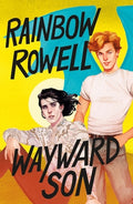 Cover Image for Wayward Son -- Rainbow Rowell, Paperback