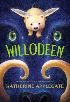 Cover Image for Willodeen -- Katherine Applegate, Hardcover