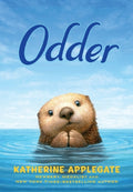 Cover Image for Odder: The Novel -- Katherine Applegate, Hardcover