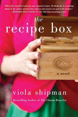 Cover Image for The Recipe Box -- Viola Shipman, Paperback