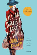 Cover Image for Lillian Boxfish Takes a Walk -- Kathleen Rooney, Paperback