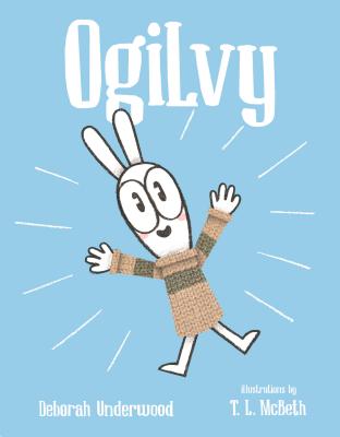 Cover Image for Ogilvy -- Deborah Underwood, Hardcover