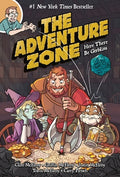 Cover Image for The Adventure Zone: Here There Be Gerblins -- Clint McElroy, Paperback