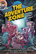 Cover Image for The Adventure Zone: Murder on the Rockport Limited! -- Clint McElroy, Paperback