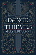 Cover Image for Dance of Thieves -- Mary E. Pearson, Hardcover