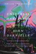 Cover Image for Universal Harvester -- John Darnielle, Paperback