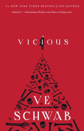 Cover Image for Vicious -- V. E. Schwab, Hardcover