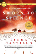 Cover Image for Sworn to Silence: The First Kate Burkholder Novel -- Linda Castillo, Paperback