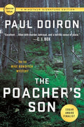 Cover Image for The Poacher's Son: The First Mike Bowditch Mystery -- Paul Doiron, Paperback