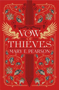 Cover Image for Vow of Thieves -- Mary E. Pearson, Hardcover