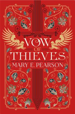 Cover Image for Vow of Thieves -- Mary E. Pearson, Hardcover