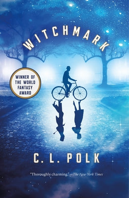 Cover Image for Witchmark -- C. L. Polk, Paperback
