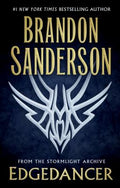 Cover Image for Edgedancer: From the Stormlight Archive -- Brandon Sanderson, Hardcover
