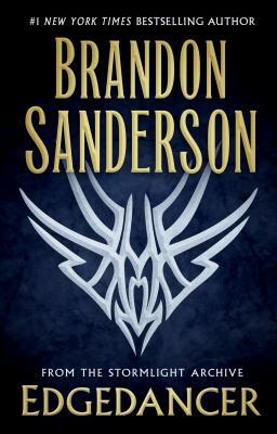Cover Image for Edgedancer: From the Stormlight Archive -- Brandon Sanderson, Hardcover