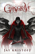 Cover Image for Godsgrave: Book Two of the Nevernight Chronicle -- Jay Kristoff, Paperback