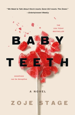 Cover Image for Baby Teeth -- Zoje Stage, Paperback
