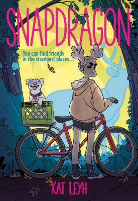 Cover Image for Snapdragon -- Kat Leyh, Paperback
