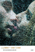 Cover Image for Crash -- J. G. Ballard, Paperback