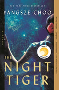 Cover Image for The Night Tiger -- Yangsze Choo, Paperback