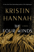 Cover Image for The Four Winds -- Kristin Hannah, Hardcover