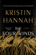 Cover Image for The Four Winds -- Kristin Hannah, Paperback