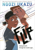 Cover Image for Flip: A Graphic Novel -- Ngozi Ukazu, Paperback