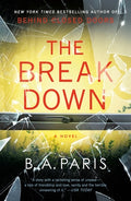 Cover Image for The Breakdown -- B. A. Paris, Paperback