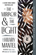 Cover Image for The Mirror & the Light -- Hilary Mantel, Paperback