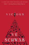 Cover Image for Vicious -- V. E. Schwab, Paperback