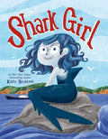 Cover Image for Shark Girl -- Kate Beaton, Hardcover