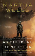 Cover Image for Artificial Condition -- Martha Wells, Hardcover