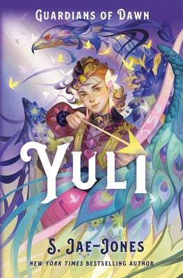 Cover Image for Guardians of Dawn: Yuli -- S. Jae-Jones, Hardcover