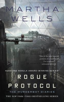 Cover Image for Rogue Protocol -- Martha Wells, Hardcover