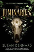 Cover Image for The Luminaries -- Susan Dennard, Paperback