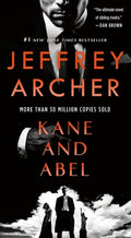 Cover Image for Kane and Abel -- Jeffrey Archer, Mass Market Paperback