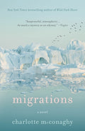 Cover Image for Migrations -- Charlotte McConaghy, Paperback
