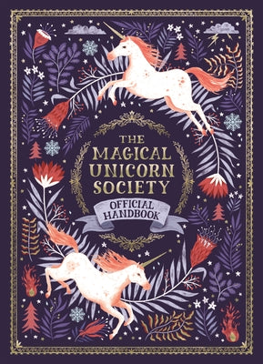 Cover Image for The Magical Unicorn Society Official Handbook -- Selwyn E. Phipps, Hardcover