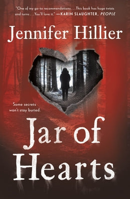 Cover Image for Jar of Hearts -- Jennifer Hillier, Paperback