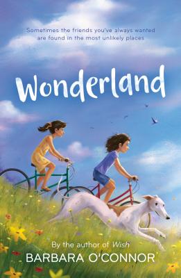 Cover Image for Wonderland -- Barbara O'Connor, Paperback
