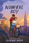 Cover Image for Nowhere Boy -- Katherine Marsh, Paperback