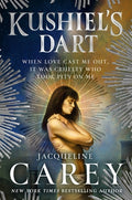 Cover Image for Kushiel's Dart -- Jacqueline Carey, Paperback