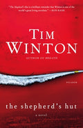 Cover Image for The Shepherd's Hut -- Tim Winton, Paperback