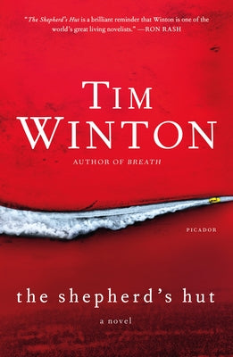 Cover Image for The Shepherd's Hut -- Tim Winton, Paperback